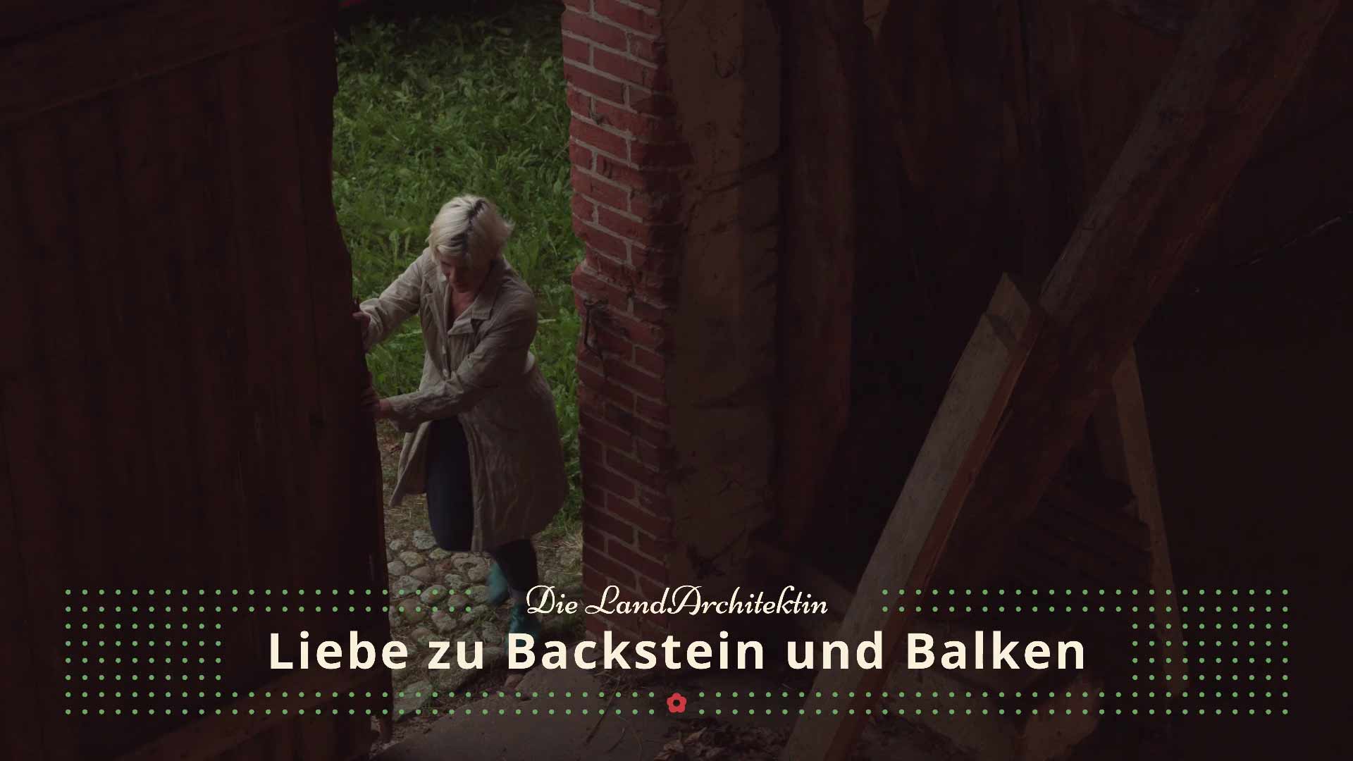 Die Landarchitektin
